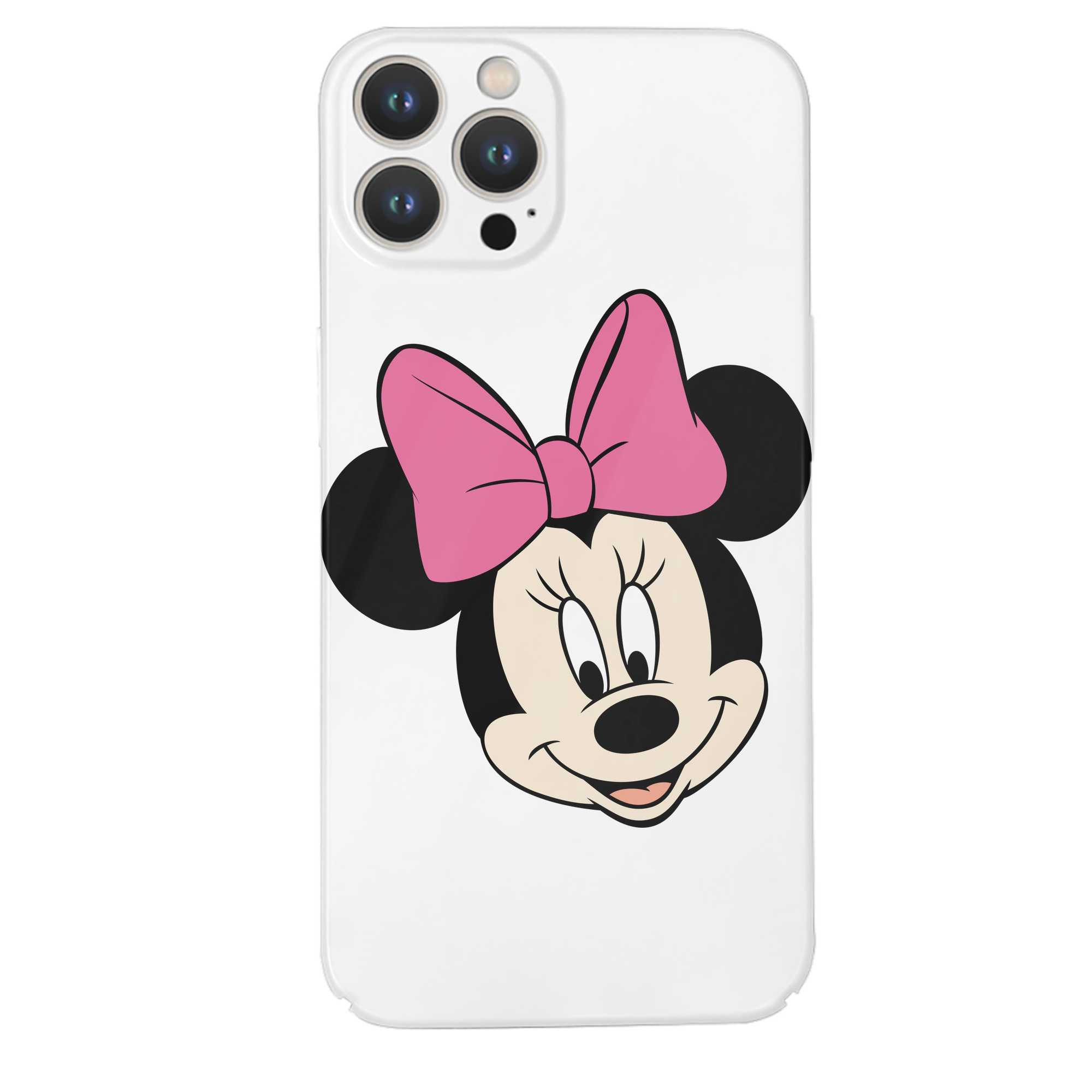 （画像用） ミッキーマウス Mickey Mouse 【iPhone 14シリーズ対応】ハードケース
